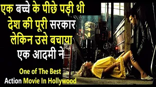 Shoot 'Em Up Movie Explained In Hindi | Hollywood MOVIES Explain In Hindi