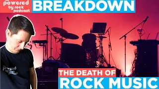 The Death of Rock Music: Will It Ever Make a Comeback?