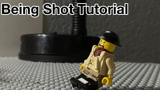 Being Shot Tutorial | StopMotion