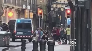 Terror in Spain: 13 Dead After Van Driver Targets Pedestrians in Barcelona