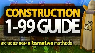 Ultimate 1-99 Construction Guide (Best/Fastest/Cheapest Methods)