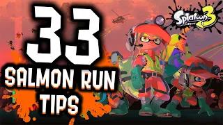 33 Salmon Run Tips You MUST Know