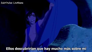 Aladdin: One Jump Ahead (Reprise) - Sub Español