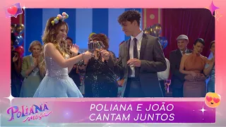 Poliana e João cantam juntos | Poliana Moça (28/03/22)