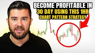 This 1HR Chart Pattern Trading Strategy Would Have Made You Profitable In The Last 30 Days...
