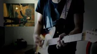 [HD] MUSE new born guitar cover