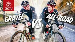 All-Road Vs Gravel: The Do-It-All Bike Challenge