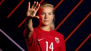 Ada Hegerberg Skills & Goals | The Ultimate Striker | Lyon Women & Norway WNT