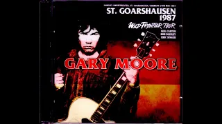 Sound of BS TV Vol,10♪GARY  MOORE  LIVE  AT  THE  GOLDIGGERS  1984☆彡