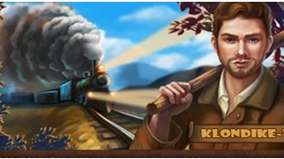 Новая локация Склады Клондайк Railway in Klondike