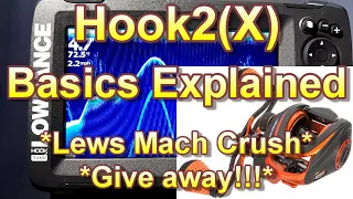 Hook2x basics