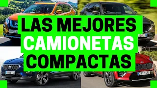 (1/3) Los MEJORES SUV's COMPACTOS del 2020 | Motoren Mx