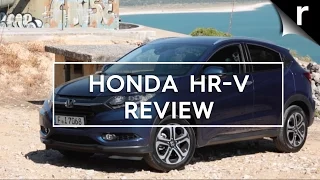 2015 Honda HR-V review: A Qashqai killer?