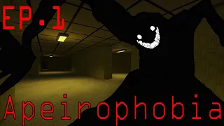 Apeirophobia is actually a painful game