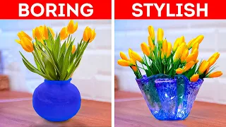 40 Epoxy Resin Crafts You Can Easily Repeat || Amazing DIYs to Decorate Your Room