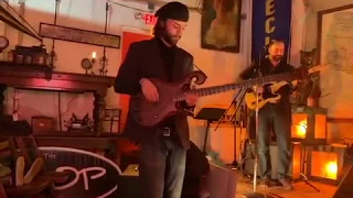 Bass Solo by Cole Wills on Redhouse w/ Big Balls of Blues
