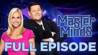 Master Minds | FREE FULL EPISODE | Game Show Network