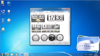 HTC Sense в Windows 7. Приложение HTC Home