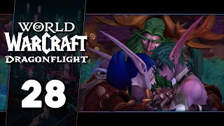 UNA FAMIGLIA RIUNITA! ▶▶▶ WORLD OF WARCRAFT: DRAGONFLIGHT (PC) Gameplay ITA (Parte #28)