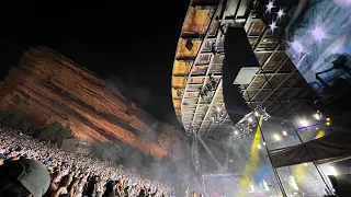 Rainbow Kitten Surprise - All’s Well that Ends Live @ Red Rocks Rocks 7-11-2022