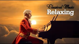 Relaxing classical music: Beethoven | Mozart | Chopin | Bach ... Series 105