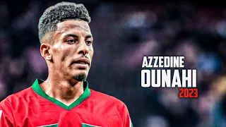 Azzedine Ounahi - Best Assists , Skills , Goals 2023