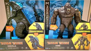 Godzilla Toys Target Update King Kong