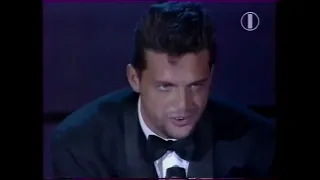 El día que me quieras - Luis Miguel (World Music Awards, 1995)