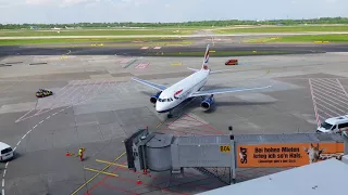 G-EUPW Airbus A319-131 British Airways