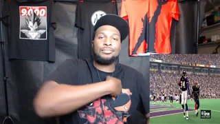 Randy Moss - SuperFreak (Remastered) REACTION