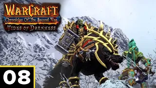 WC3 - Chapter 8 ,,The Runestone At Caer Darrow" - Warcraft II Remake - Chronicles of the Second War