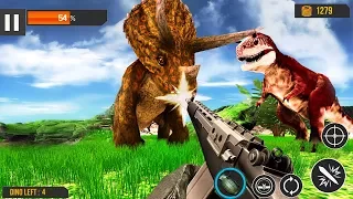 Dinosaurs Hunter Android Gameplay HD #3