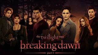 The Twilight Saga: Breaking Dawn – Part 1 Movie | Kristen Stewart, | Story Review and Facts