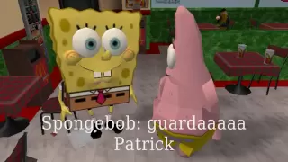 GTA San Andreas: Spongebob (FILM ITALIANO)