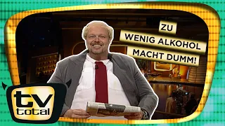 Raab als "Calli" - Reiner Calmund | 598. Sendung TV total | Ganze Folge