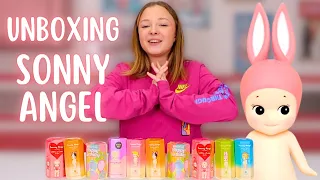 UNBOXING SONNY ANGEL