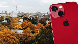 iPhone 12 Camera Cinematic 4K | Autumn Video