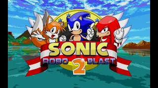 Sonic Robo Blast 2 - Сиквел фанатской игры по Сонику, разрабатываемый с 1998 года до сих пор