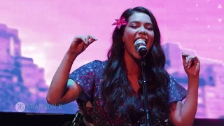 Auli'i Cravalho and Darren Criss Singing How Far I'll Go at Elsie Fest 2017