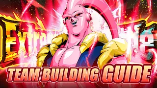 HOW TO BEAT PHY LR BUUHAN EZA! TEAM BUILDING GUIDE!