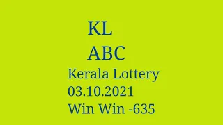 Kerala Lottery# 03.10.2021#Today Guessing Number