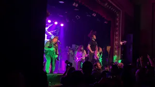 Municipal Waste - Breathe Grease Warsaw, Brooklyn 11-11-2018