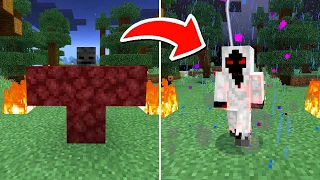 DESVENDANDO os MAIORES MISTÉRIOS do Minecraft...