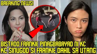 KC Concepcion PINAGBABAYAD si FRANKIE Pangilinan ng PAGKAKAUTANG Kaya NAPASUGOD!