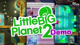 Exploring The LBP2 Kiosk Demo