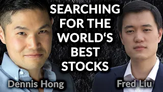 How friendship helps to find the best stocks - Dennis Hong (ShawSpring) & Fred Liu (Hayden Capital)