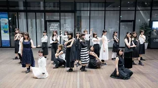 乃木坂46『インフルエンサー』踊ってみた【百合坂46】