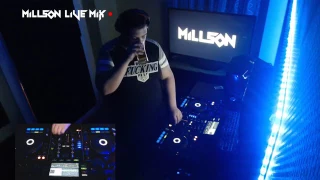 Millson Techno Live Set 2017.04.01.