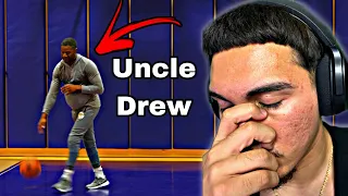 Dhar Mann Tried Recreating Uncle Drew... BULLIES Don't Know Man Is An NBA LEGEND Reaction