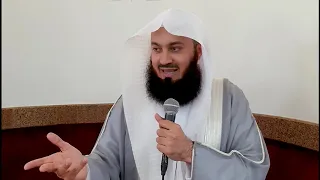 Solutions to your problems - Mufti Menk